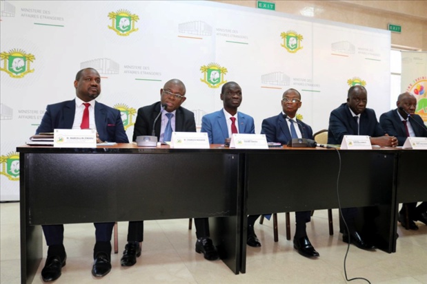 Culture: Dakar abrite la deuxième édition de la Semaine ivoirienne Culture: Dakar abrite la deuxième édition de la Semaine ivoirienne