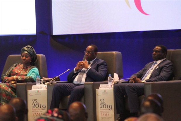 MACKY SALL REDIT SA VOLONTÉ DE BÂTIR "UNE VÉRITABLE ADMINISTRATION DE DÉVELOPPEMENT"