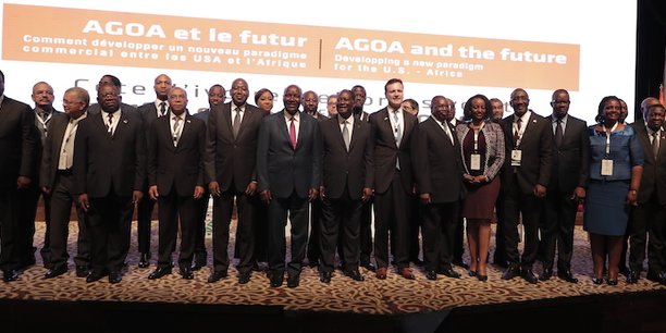 AGOA : l'autre outil américain pour contrôler le marché africain AGOA : l'autre outil américain pour contrôler le marché africain