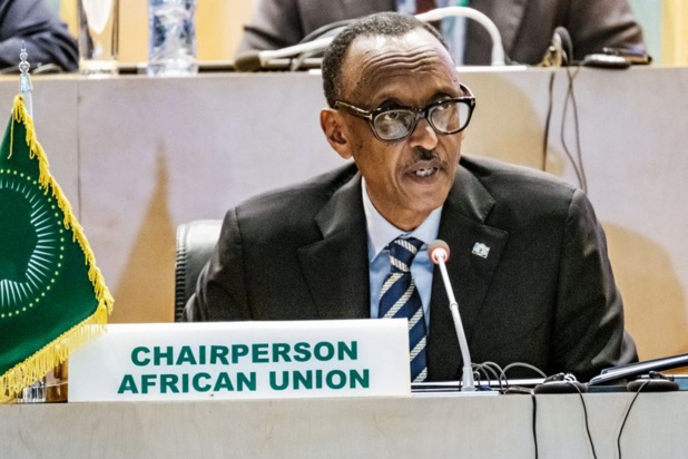 Commission économique pour l’Afrique - Déclaration sur le Rwanda