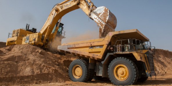 Sénégal : Repli de l’activité de production des industries extractives au mois de juin