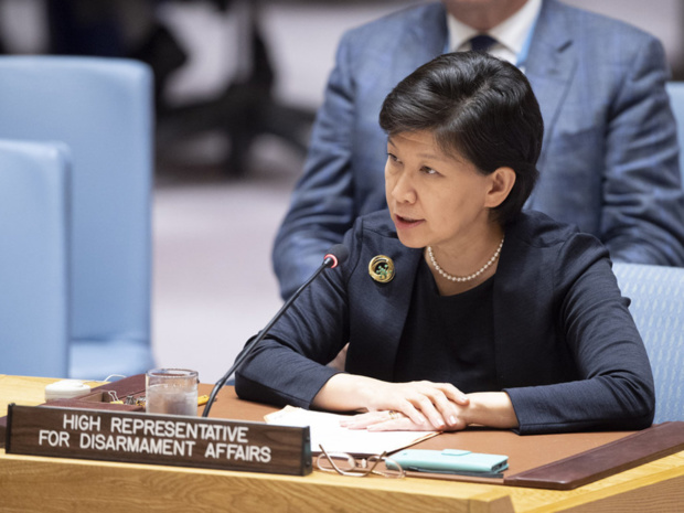 La fin du Traité sur les forces nucléaires intermédiaires ne doit pas relancer la course aux missiles (ONU)