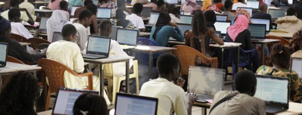 L'Afrique et la révolution numérique L'Afrique et la révolution numérique