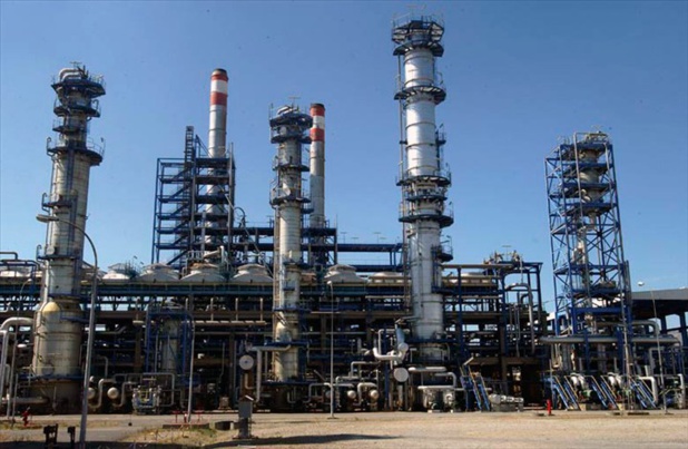 Industries chimiques : Bonne tenue des activités de fabrication de produits pharmaceutiques, et du raffinage pétrolier