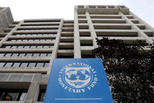 Croissance mondiale : Le Fmi revoit à la baisse ses prévisions pour 2019 Croissance mondiale : Le Fmi revoit à la baisse ses prévisions pour 2019