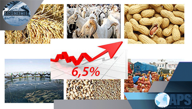 Sénégal : Consolidation de 1,8% de l’activité économique au 2ème trimestre 2019 Sénégal : Consolidation de 1,8% de l’activité économique au 2ème trimestre 2019