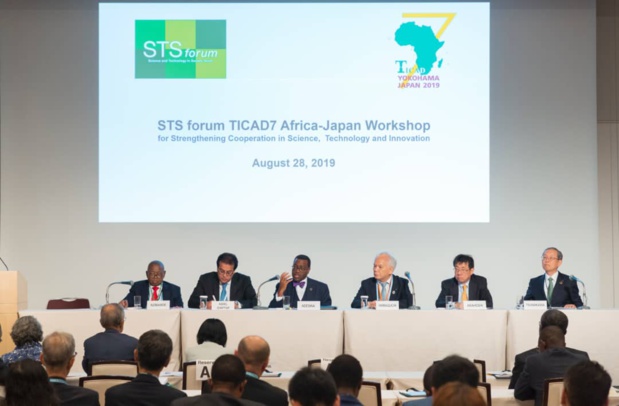Transformation technologique de l’Afrique : Le Japon, l’Afrique du Sud et la Bad indiquent les priorités Transformation technologique de l’Afrique : Le Japon, l’Afrique du Sud et la Bad indiquent les priorités