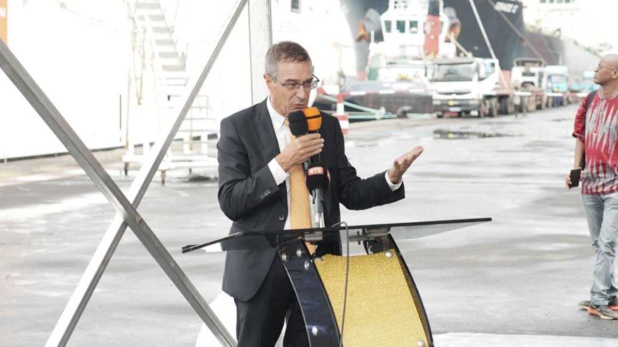 Telecom : Sonatel déploie son 3ème câble sous-marin avec MainOne