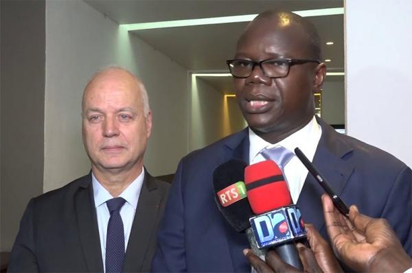 Sénégal-France : Le Cnp et le Medef international militent pour un partenariat plus équilibré Sénégal-France : Le Cnp et le Medef international militent pour un partenariat plus équilibré