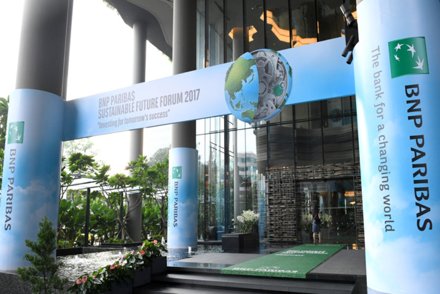 Bnp Paribas : Un forum sur les énergies prévues les 26 et 27 septembre prochain