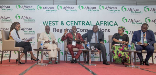Consultations de haut niveau sur les risques & catastrophes naturelles en Afrique de l’Ouest et du Centre, à Abidjan