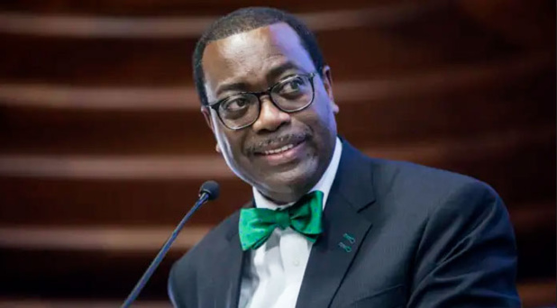 Akinwumi Adesina, Président de la Bad : « Le charbon n’a plus sa place en Afrique, l’avenir est aux énergies renouvelables ». Akinwumi Adesina, Président de la Bad : « Le charbon n’a plus sa place en Afrique, l’avenir est aux énergies renouvelables ».