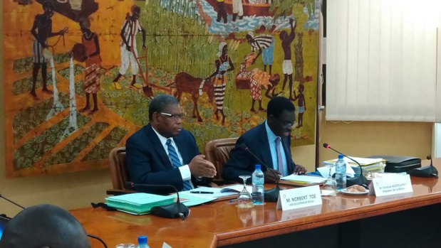 Financement de projets : La Boad approuve de nouveaux engagements d’un montant de 79,808 milliards de FCFA Financement de projets : La Boad approuve de nouveaux engagements d’un montant de 79,808 milliards de FCFA