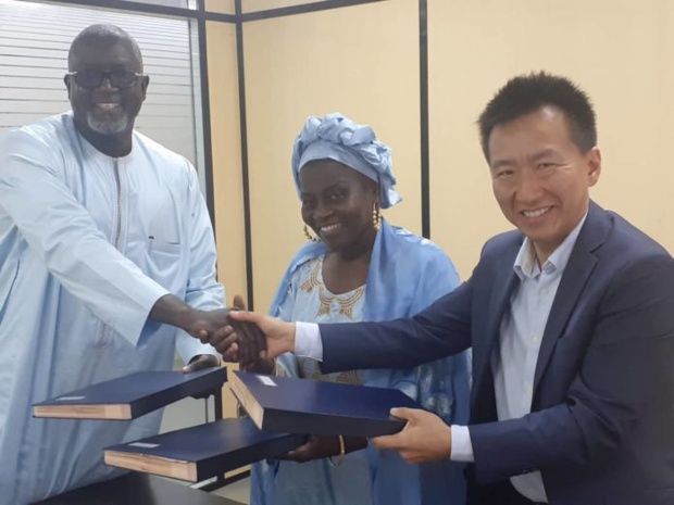 Appui aux Pme : Le Fonsis et Teranga Capital investissent 510 millions FCfa pour la « Vivrière » Appui aux Pme : Le Fonsis et Teranga Capital investissent 510 millions FCfa pour la « Vivrière »