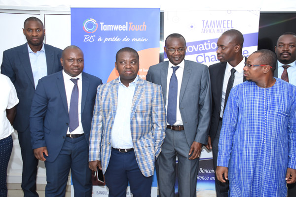 Le Groupe Tamweel Africa Holding procéde au lancement de "Tamweel Innovation Challenge" Le Groupe Tamweel Africa Holding procéde au lancement de "Tamweel Innovation Challenge"