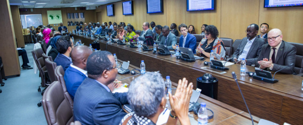 Exécution des projets : Le Bos-Pse et Delivery Unit du Maroc partagent leurs expériences à la Bad Exécution des projets : Le Bos-Pse et Delivery Unit du Maroc partagent leurs expériences à la Bad