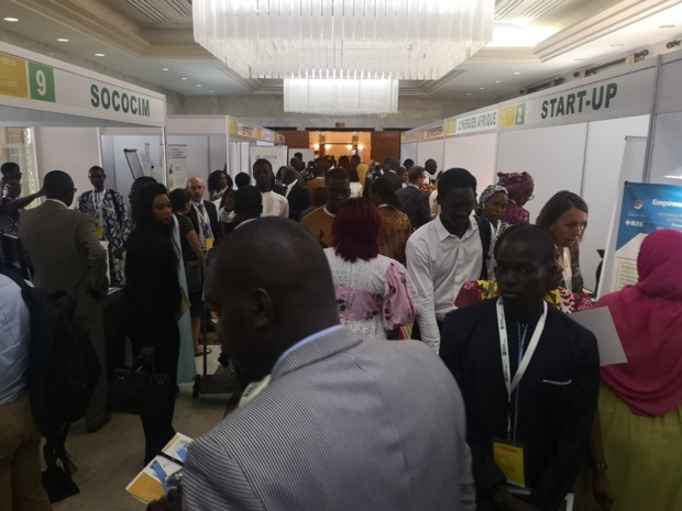 Soutien aux énergies renouvelables : Bnp Paribas réunit des entreprises internationales et locales Soutien aux énergies renouvelables : Bnp Paribas réunit des entreprises internationales et locales