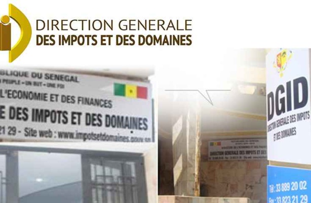 Sénégal : Progression des recettes fiscales au mois de Juin