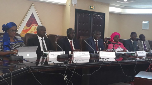 Banques sénégalaises: 690 milliards de FCFA de crédits en souffrance auprès des clients Banques sénégalaises: 690 milliards de FCFA de crédits en souffrance auprès des clients