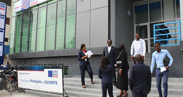 Coris Bank International : Un résultat net de 13,8 milliards au 1er semestre Coris Bank International : Un résultat net de 13,8 milliards au 1er semestre