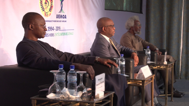 UEMOA : La faiblesse des échanges intracommunautaires mise en exergue au  Forum sur la libre circulation des personnes et des biens UEMOA : La faiblesse des échanges intracommunautaires mise en exergue au  Forum sur la libre circulation des personnes et des biens