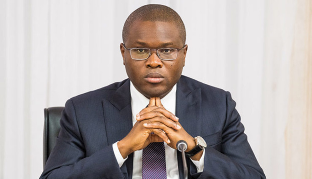 Romuald Wadagni, Président du Conseil des ministres statutaire de l’Union économique et monétaire ouest africaine