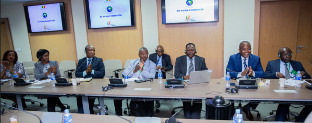 Forum mondial de l’eau : Le Sénégal fait le point avec des représentants de la Bad Forum mondial de l’eau : Le Sénégal fait le point avec des représentants de la Bad