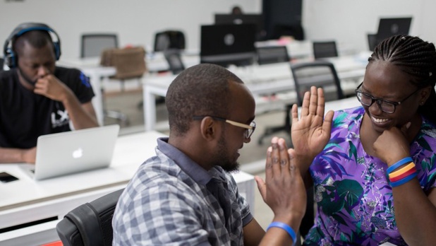 Accès au haut débit pour tous en Afrique : Les investissements estimés à 100 milliards de dollars Accès au haut débit pour tous en Afrique : Les investissements estimés à 100 milliards de dollars