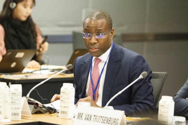 Capital humain: Amadou Hott promeut une stratégie holistique et multisectorielle