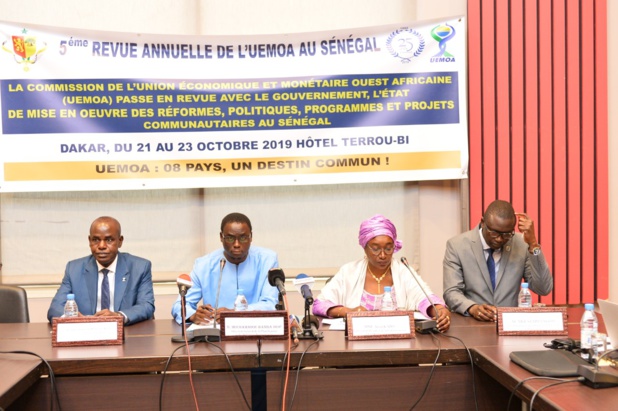 RÉFORMES ET POLITIQUES UEMOA : LE SÉNÉGAL ATTEINT UN TAUX D’APPLICATION DE 76% EN 2018