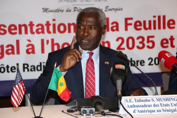 LES ÉTATS-UNIS S’INVESTISSENT POUR LE TRANSPORT DE l’ÉNERGIE AU SÉNÉGAL LES ÉTATS-UNIS S’INVESTISSENT POUR LE TRANSPORT DE l’ÉNERGIE AU SÉNÉGAL