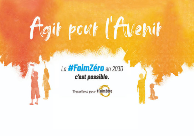 Journée mondiale de l’alimentation : Plaidoyer pour des systèmes alimentaires durables Journée mondiale de l’alimentation : Plaidoyer pour des systèmes alimentaires durables