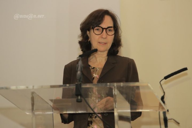 Conférence internationale sur les entreprises de Technologie Financière :  Elisbeth Huybens de la Banque mondiale liste les avantages des services financiers numériques