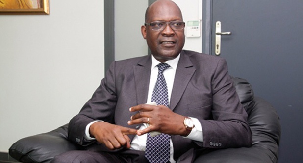 Adama Ndiaye, nouveau Directeur général de la Sen Ré