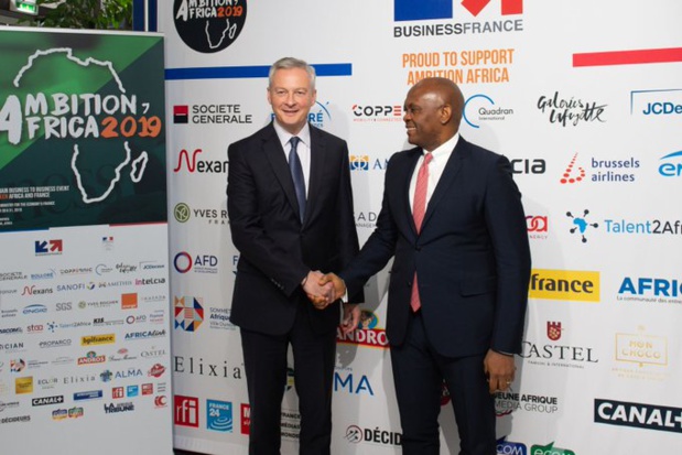 C’est maintenant le bon moment pour investir en Afrique et dans les PME africaines selon Tony Elumelu aux investisseurs mondiaux C’est maintenant le bon moment pour investir en Afrique et dans les PME africaines selon Tony Elumelu aux investisseurs mondiaux