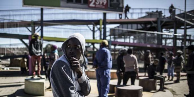 L'inquiétant chômage de la jeunesse africaine