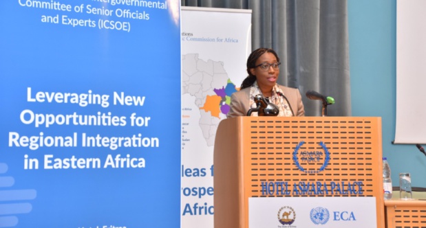 Conférence de la Cea sur le financement de l’énergie : Les meilleures pratiques discutées à Asmara en Erythrée Conférence de la Cea sur le financement de l’énergie : Les meilleures pratiques discutées à Asmara en Erythrée