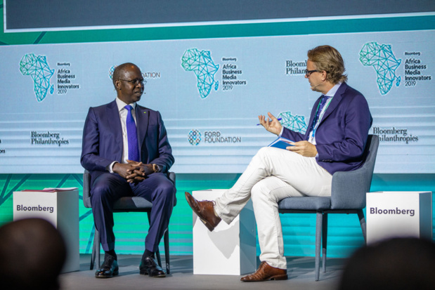 5eme Edition du « Bloomberg Africa Business Media Innovators » : Les medias invités à explorer des stratégies novatrices