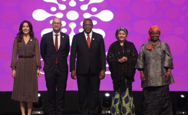 Photo: UNFPA_WCARO Ouverture officielle de la Conférence Internationale sur Population et Développement (CIPD 25), le 12 Novembre 2019 à Nairobi, Kenya