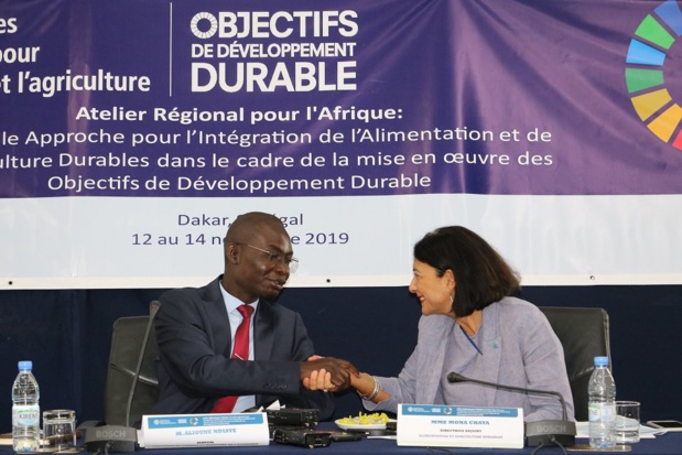 Il faut lever les contraintes qui entravent la mise en œuvre des Odd