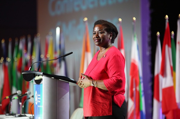 Dr. Natalia Kanem, Directrice exécutive UNFPA – "Les droits reproductifs des femmes et les filles ne sont pas négociables"