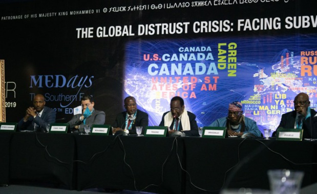 MEDAYS 2019 - Faire plus pour assurer l'intégration africaine MEDAYS 2019 - Faire plus pour assurer l'intégration africaine