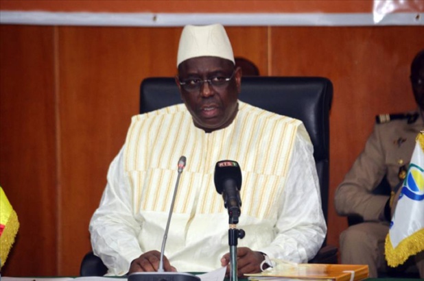 Lutte contre le terrorisme : Macky Sall pour des réponses adaptées et durables Lutte contre le terrorisme : Macky Sall pour des réponses adaptées et durables