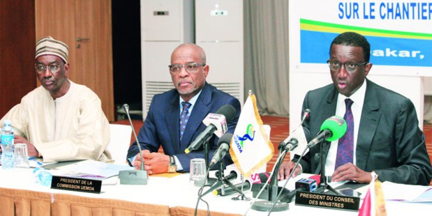 PAIX ET SÉCURITÉ : L’Uemoa pour le renforcement de la coordination… PAIX ET SÉCURITÉ : L’Uemoa pour le renforcement de la coordination…