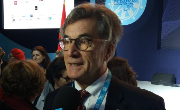 Afrique: Pierre Jaquemot - « Il faut une politique fiscale tout à fait nouvelle »