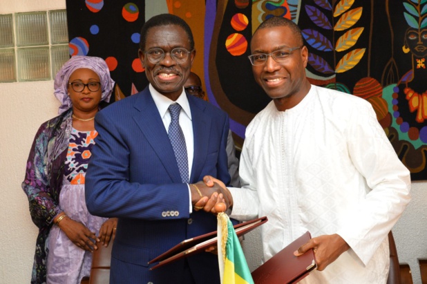 Réhabilitation de la route Ouarack-Dahra : La Boad met à la disposition du Sénégal 22 milliards de FCFA Réhabilitation de la route Ouarack-Dahra : La Boad met à la disposition du Sénégal 22 milliards de FCFA