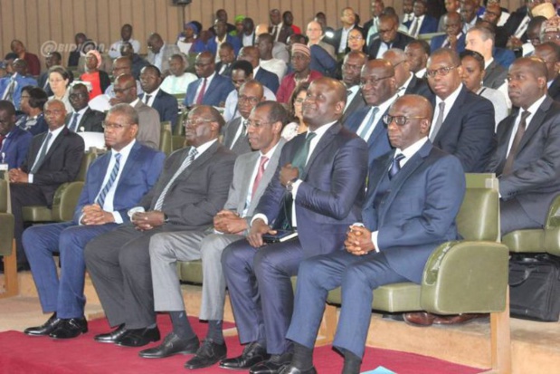 Amélioration de l’inclusion financière : Quatre défis à relever selon Abdoulaye Daouda Diallo Amélioration de l’inclusion financière : Quatre défis à relever selon Abdoulaye Daouda Diallo