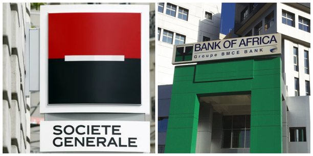 UMOA : le duel Société Générale - Bank of Africa sur le marché bancaire UMOA : le duel Société Générale - Bank of Africa sur le marché bancaire