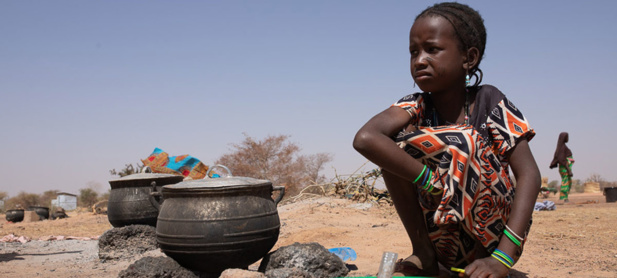 Le Burkina Faso est l'épicentre d’une crise humanitaire dramatique qui secoue le Sahel central