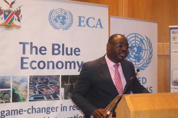 L’économie bleue peut être un site de production économique L’économie bleue peut être un site de production économique